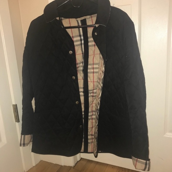 Burberry Jackets & Blazers - AUTHENTIC BURBERRY NOVA QUILTED JACKET
